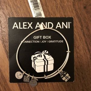 Alex and Ani Gift Box bangle